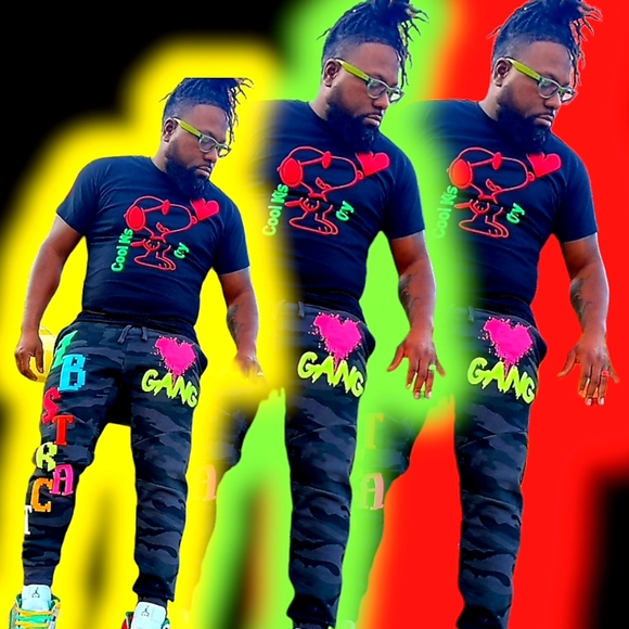 Custom T-Shirt - Picture 2 of 5